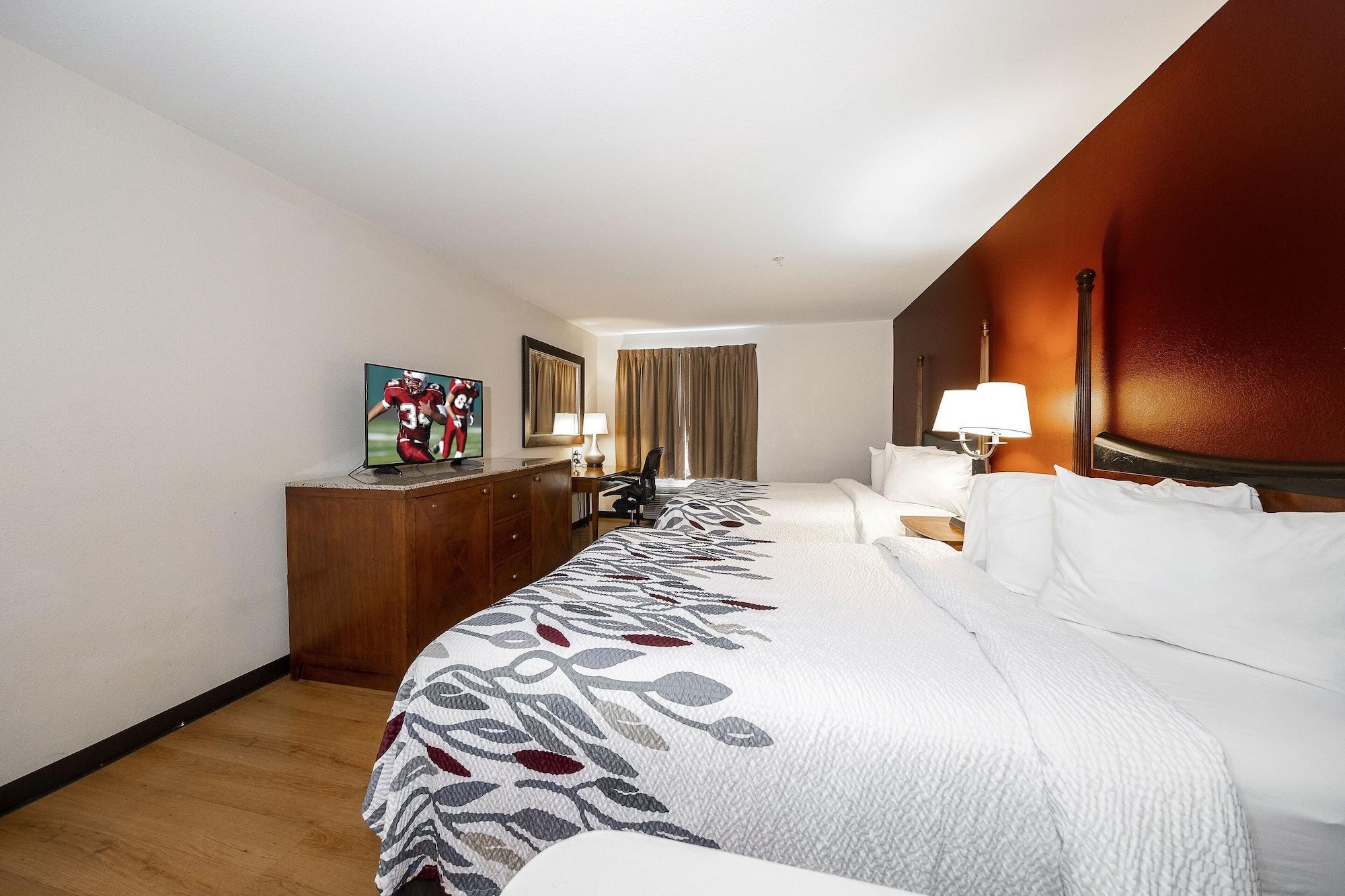 Red Roof Inn & Suites Biloxi - Ocean Springs Extérieur photo
