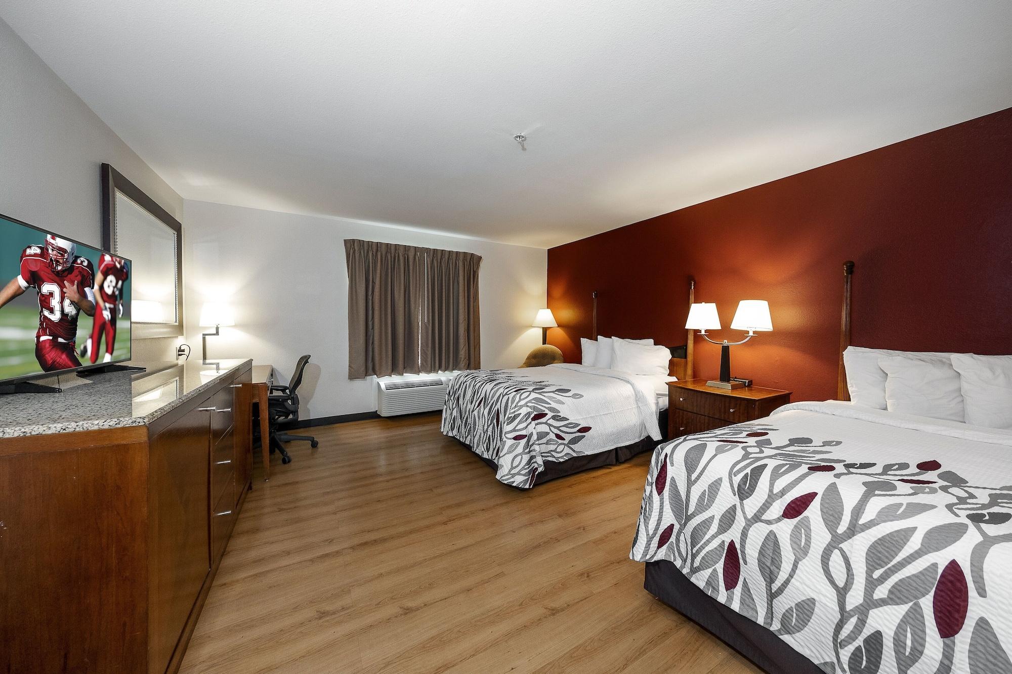 Red Roof Inn & Suites Biloxi - Ocean Springs Extérieur photo