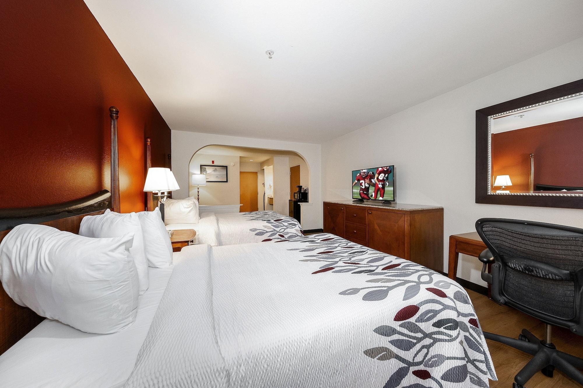 Red Roof Inn & Suites Biloxi - Ocean Springs Extérieur photo