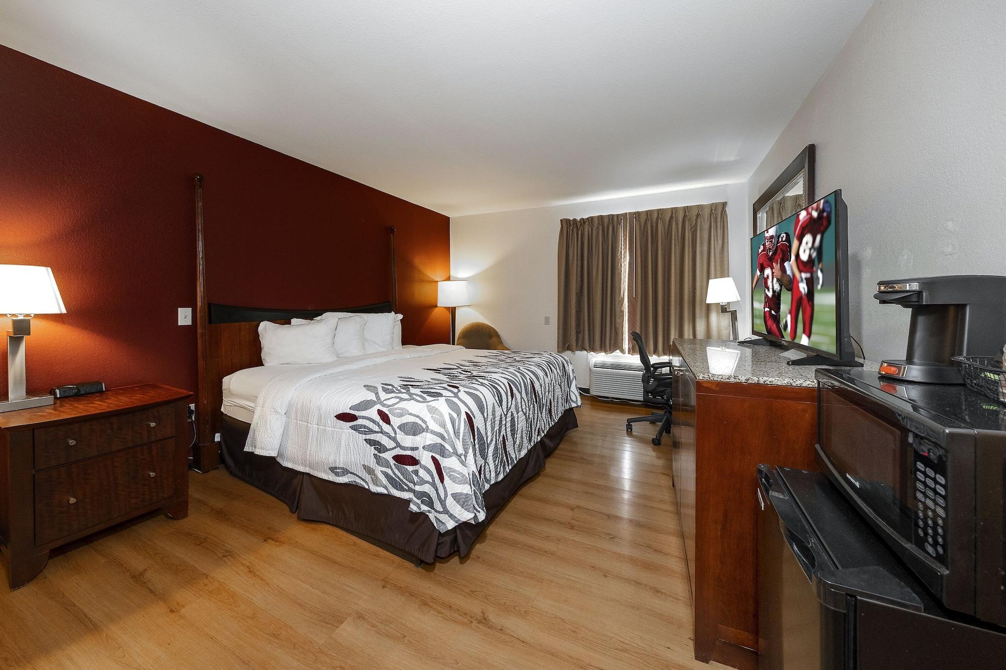 Red Roof Inn & Suites Biloxi - Ocean Springs Extérieur photo
