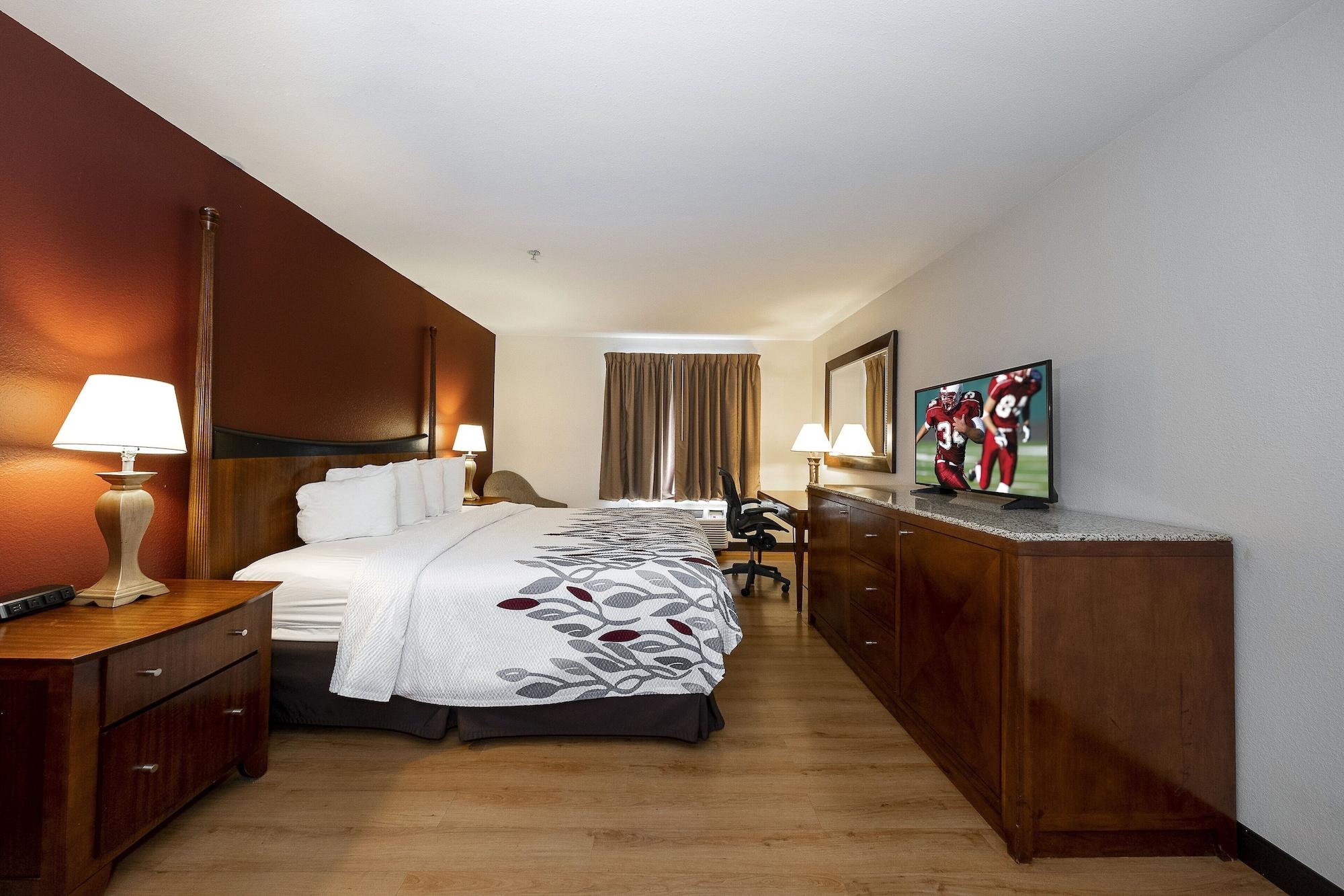 Red Roof Inn & Suites Biloxi - Ocean Springs Extérieur photo