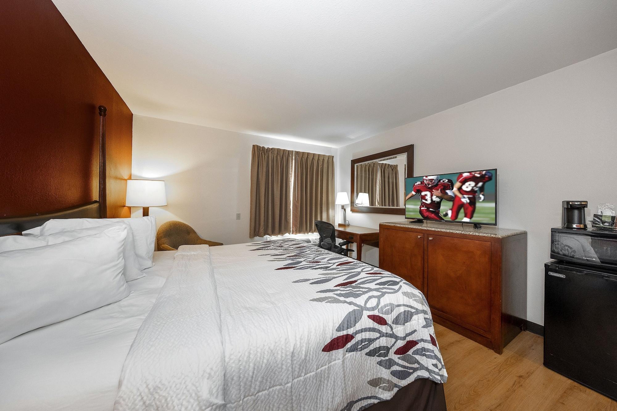 Red Roof Inn & Suites Biloxi - Ocean Springs Extérieur photo