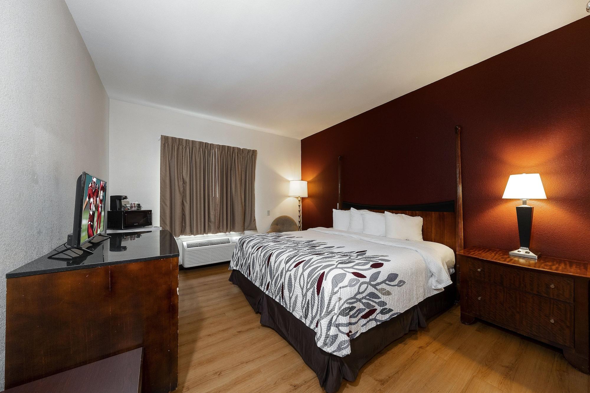 Red Roof Inn & Suites Biloxi - Ocean Springs Extérieur photo