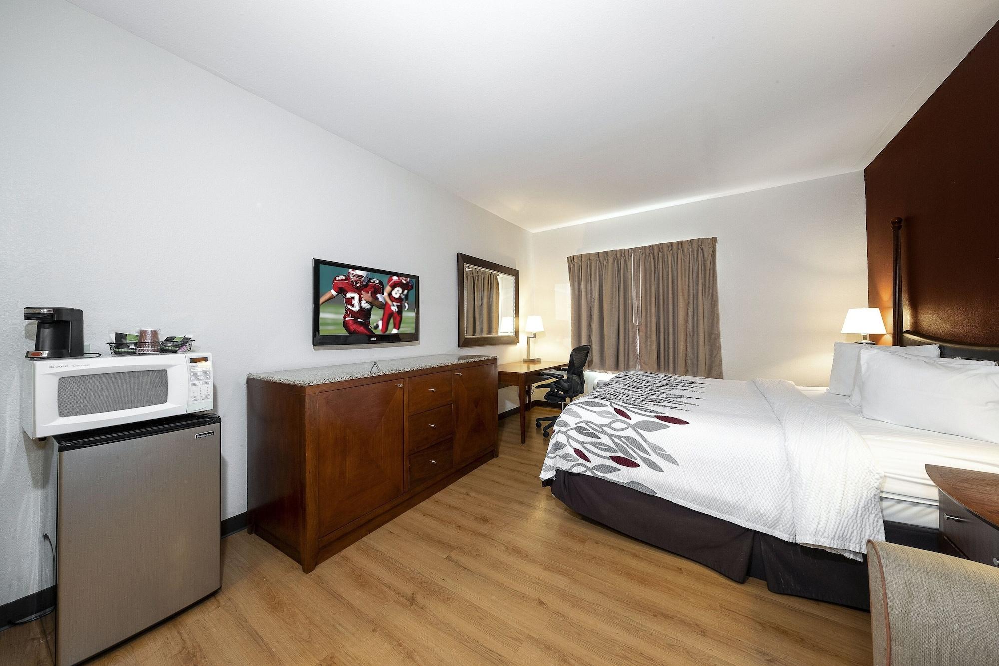 Red Roof Inn & Suites Biloxi - Ocean Springs Extérieur photo