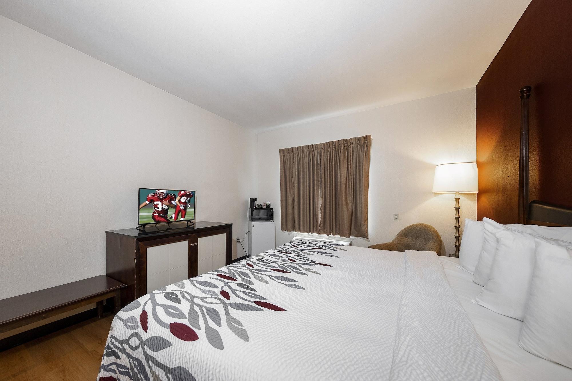 Red Roof Inn & Suites Biloxi - Ocean Springs Extérieur photo