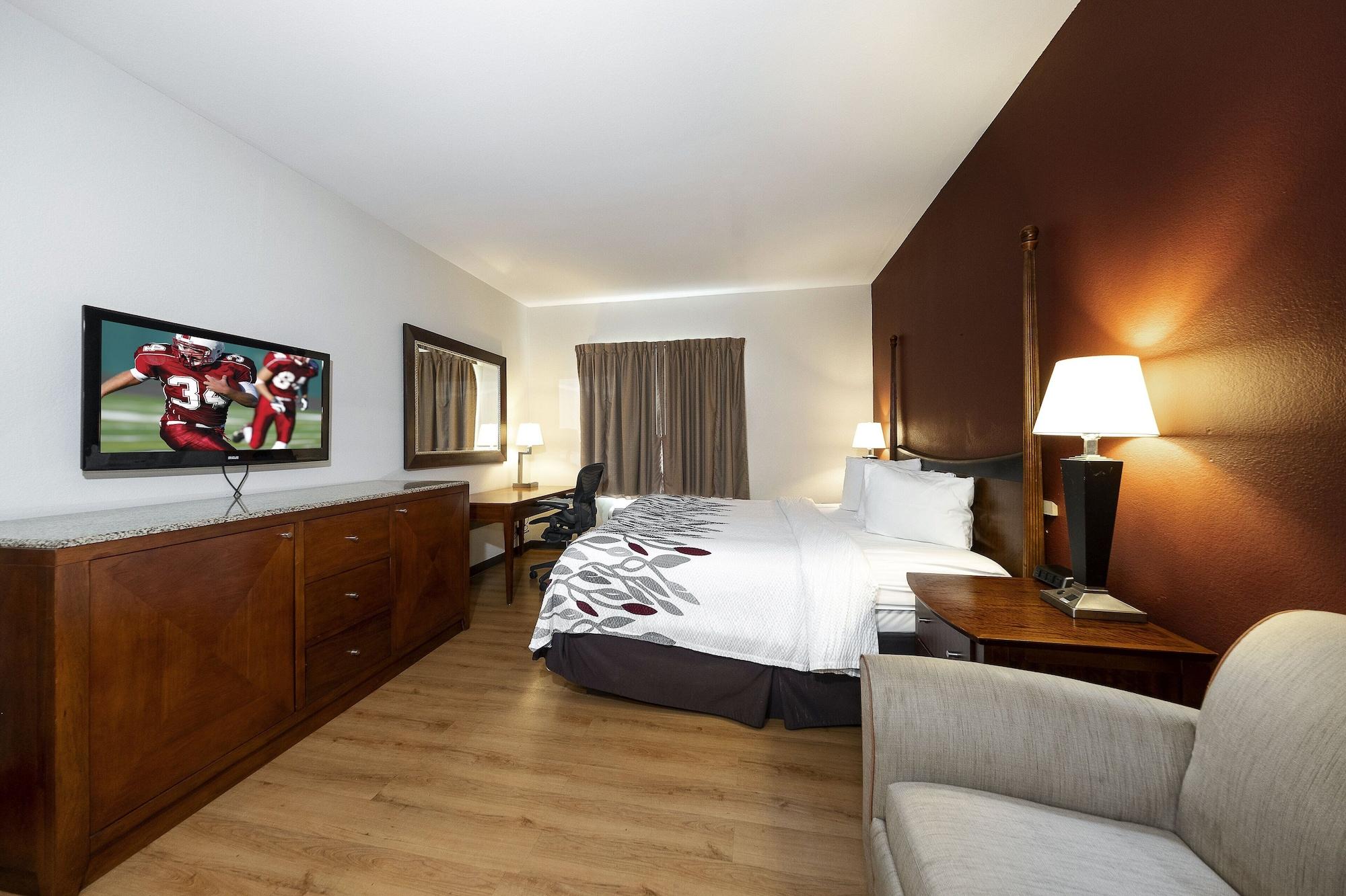 Red Roof Inn & Suites Biloxi - Ocean Springs Extérieur photo