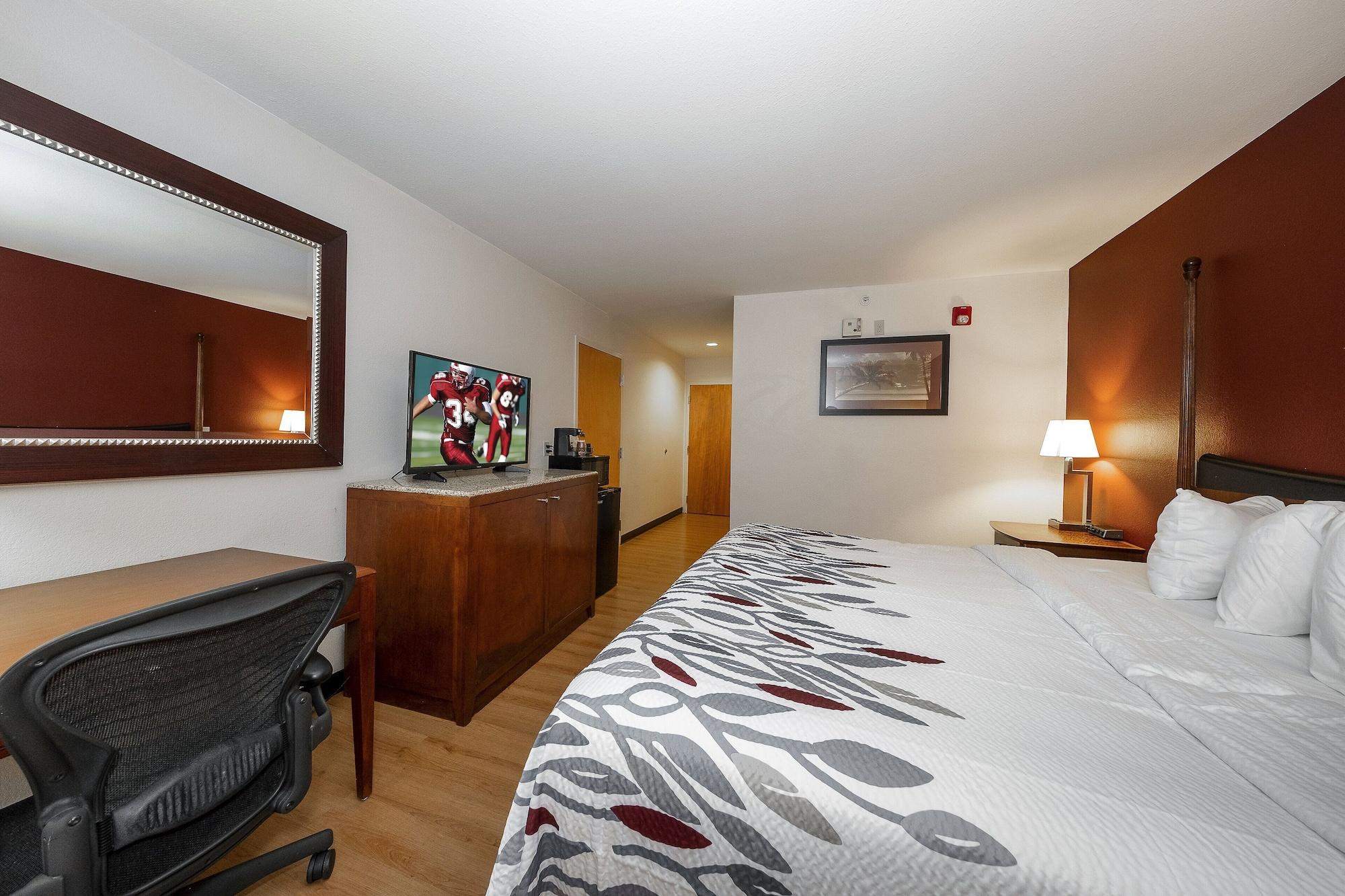 Red Roof Inn & Suites Biloxi - Ocean Springs Extérieur photo