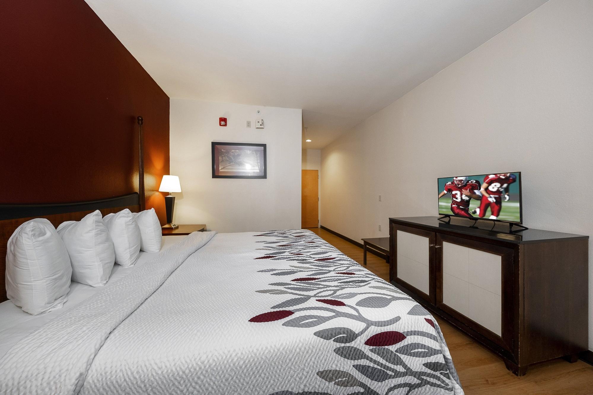 Red Roof Inn & Suites Biloxi - Ocean Springs Extérieur photo
