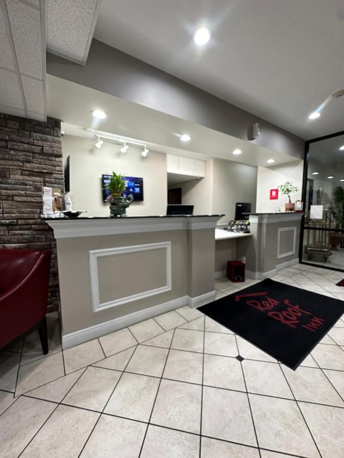 Red Roof Inn & Suites Biloxi - Ocean Springs Extérieur photo