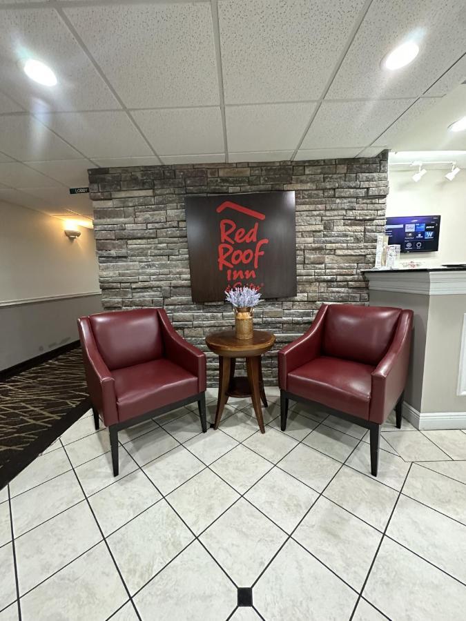 Red Roof Inn & Suites Biloxi - Ocean Springs Extérieur photo