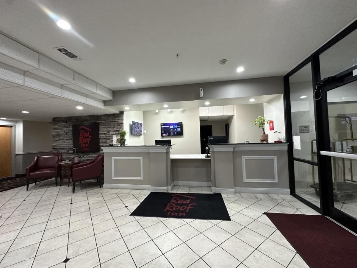 Red Roof Inn & Suites Biloxi - Ocean Springs Extérieur photo