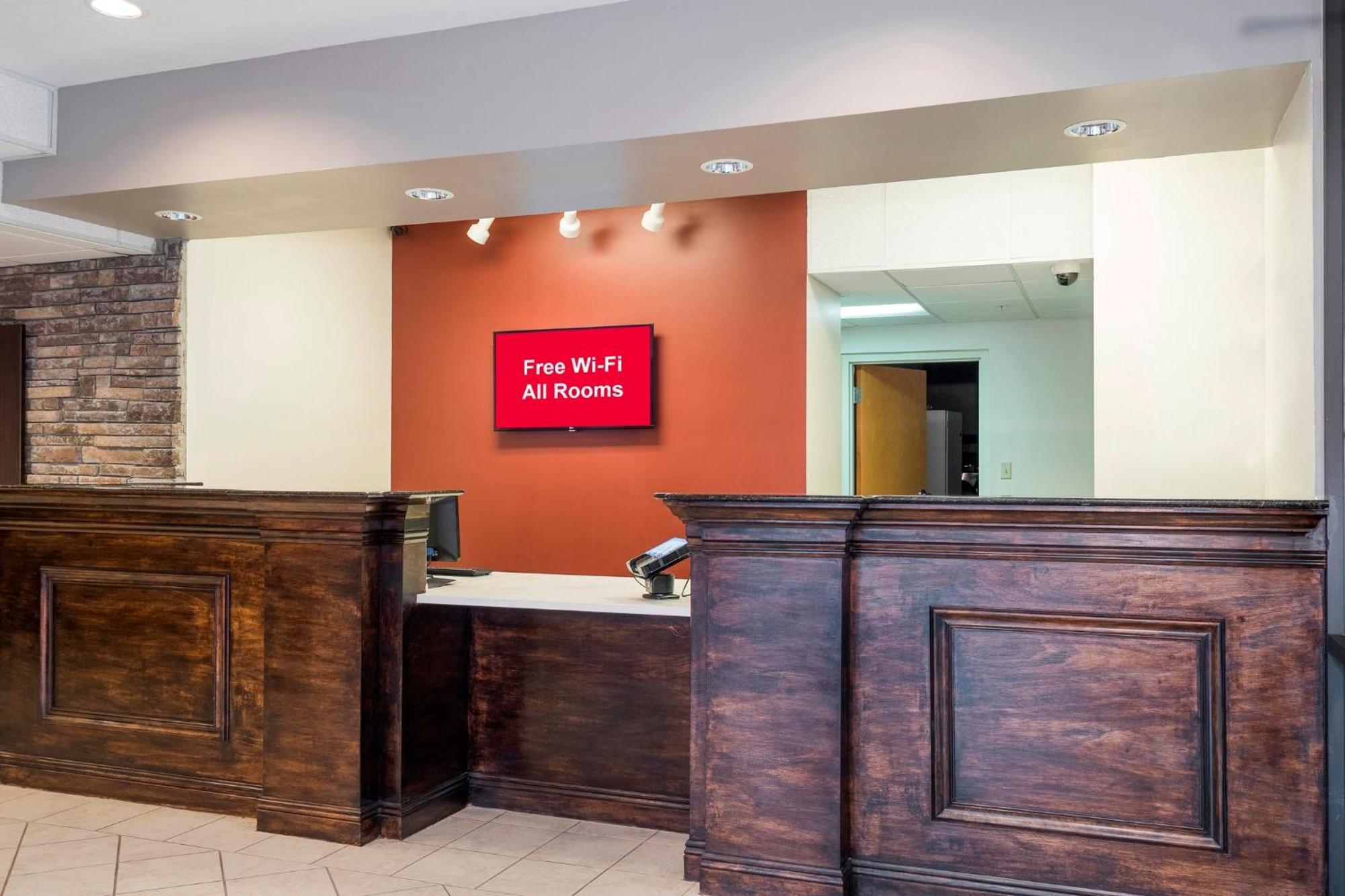 Red Roof Inn & Suites Biloxi - Ocean Springs Extérieur photo