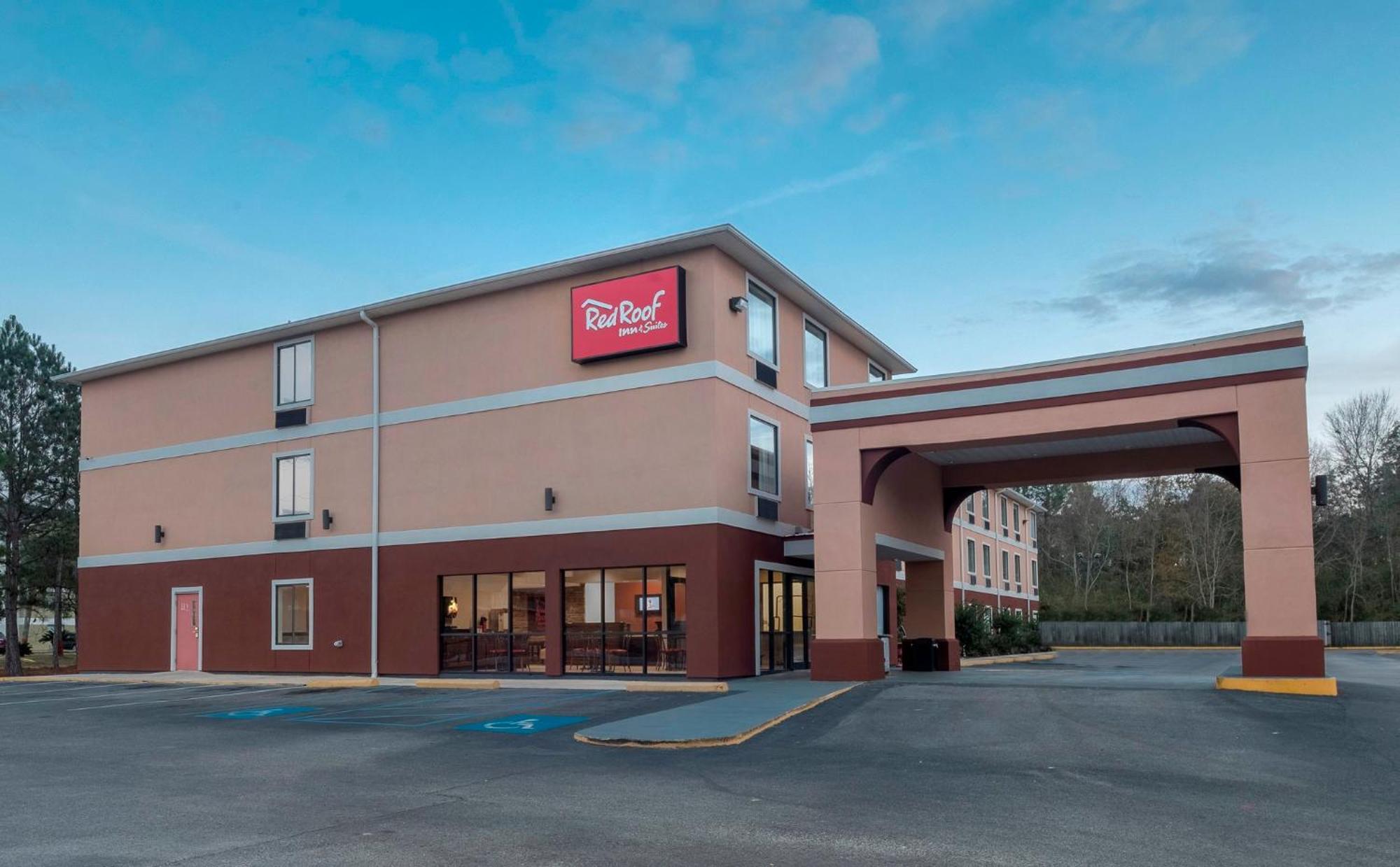 Red Roof Inn & Suites Biloxi - Ocean Springs Extérieur photo