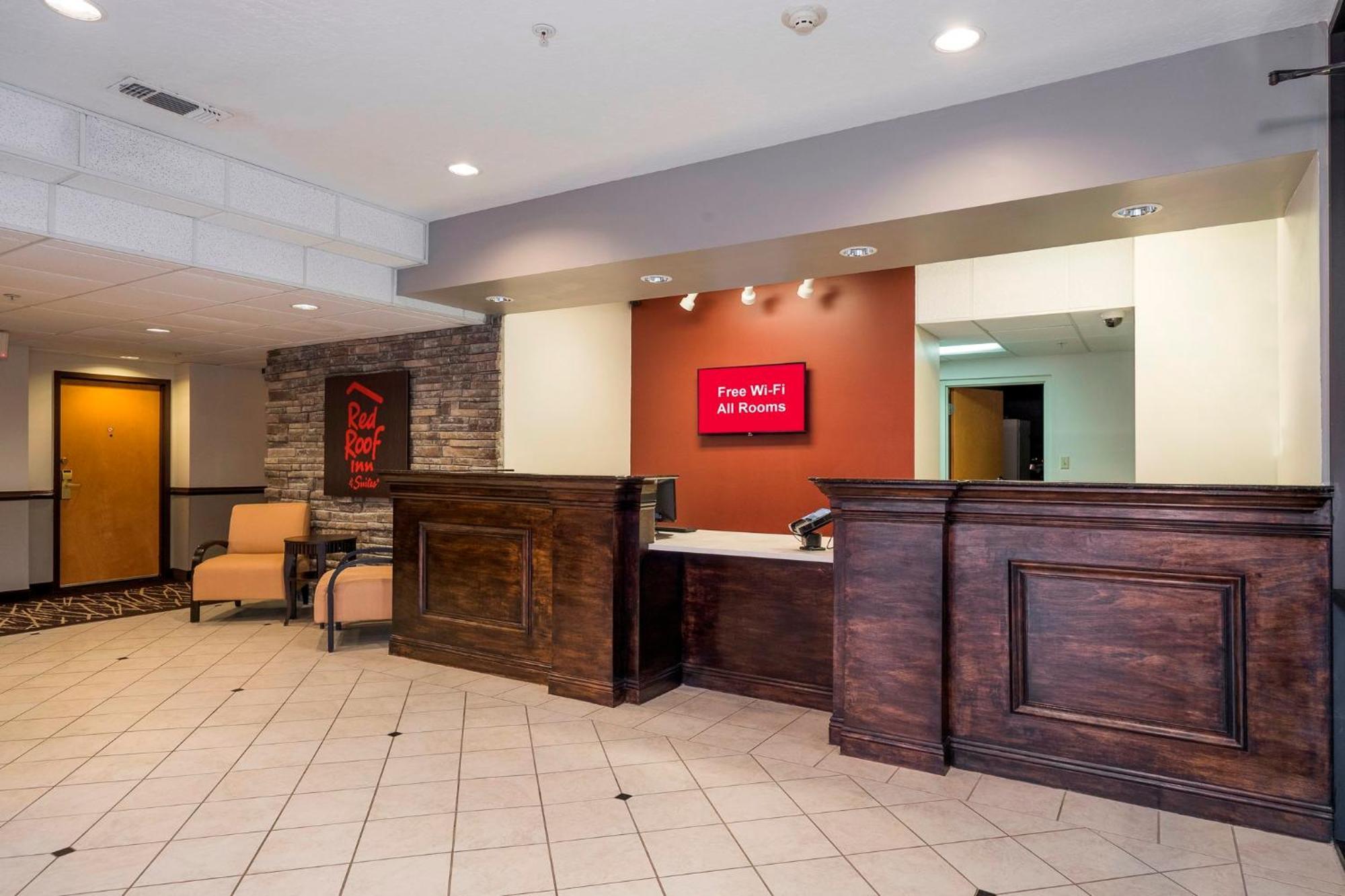 Red Roof Inn & Suites Biloxi - Ocean Springs Extérieur photo
