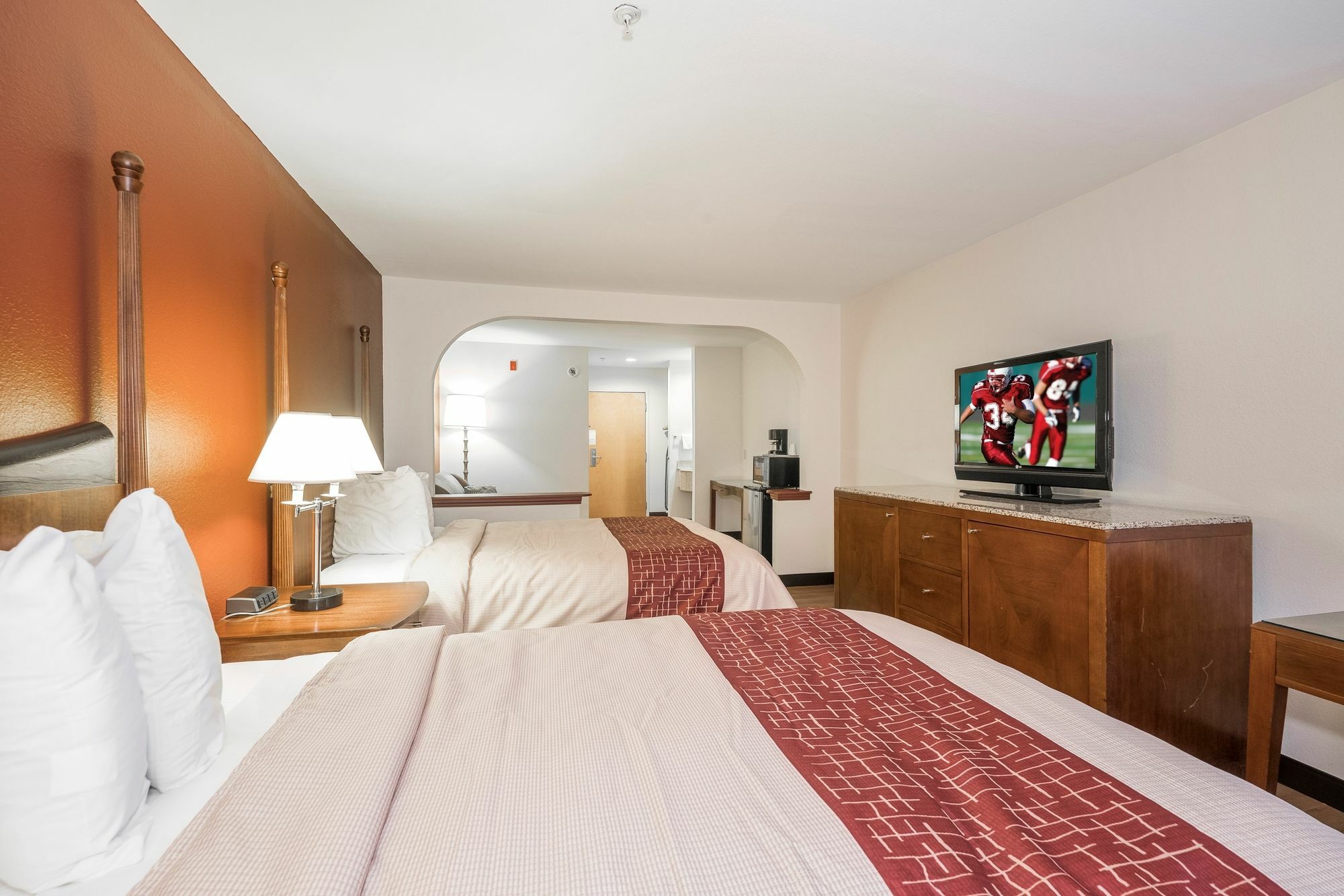 Red Roof Inn & Suites Biloxi - Ocean Springs Extérieur photo