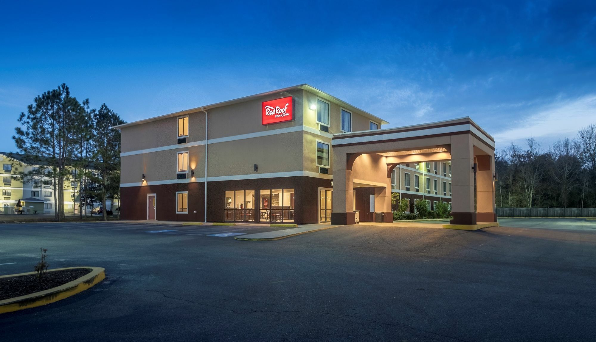 Red Roof Inn & Suites Biloxi - Ocean Springs Extérieur photo