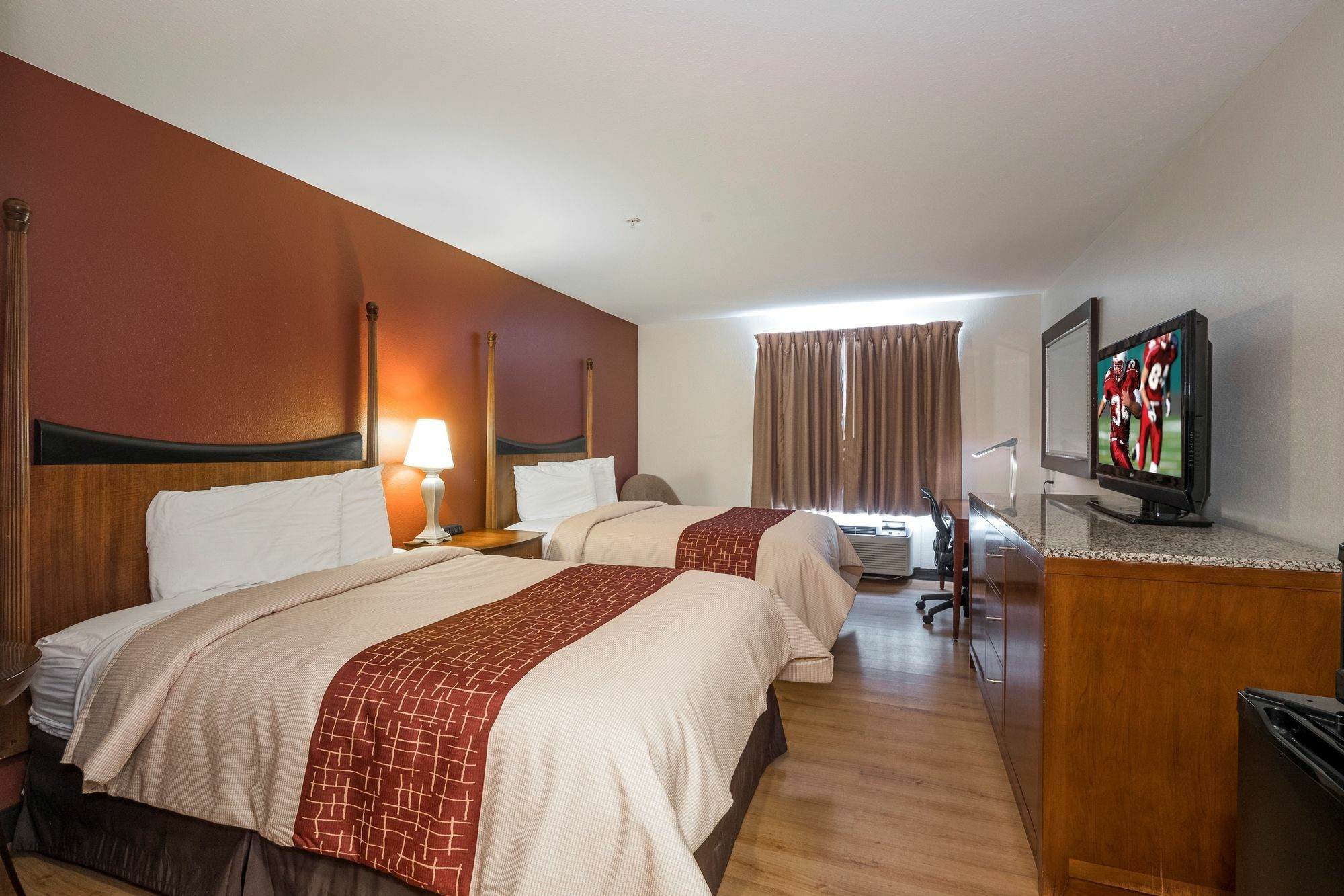Red Roof Inn & Suites Biloxi - Ocean Springs Extérieur photo