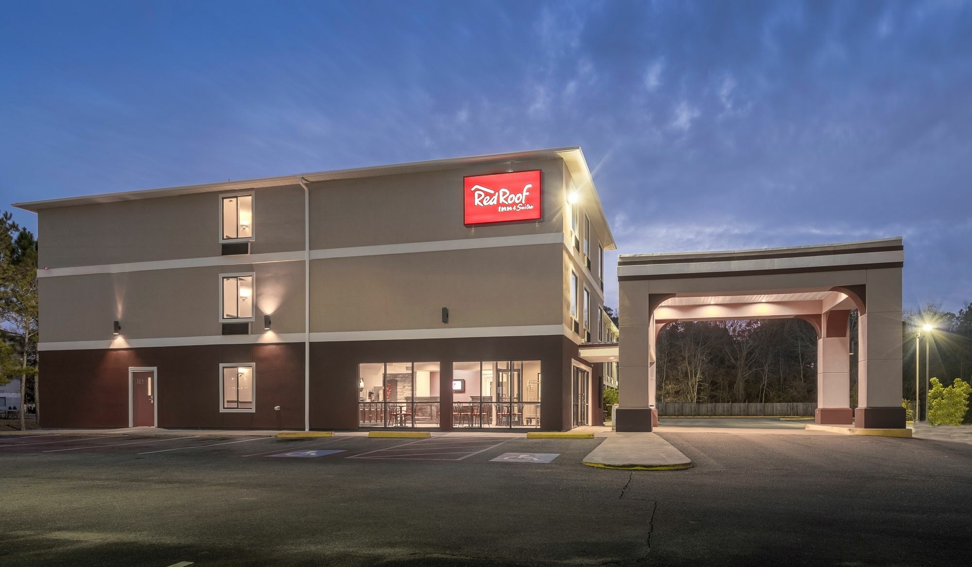 Red Roof Inn & Suites Biloxi - Ocean Springs Extérieur photo