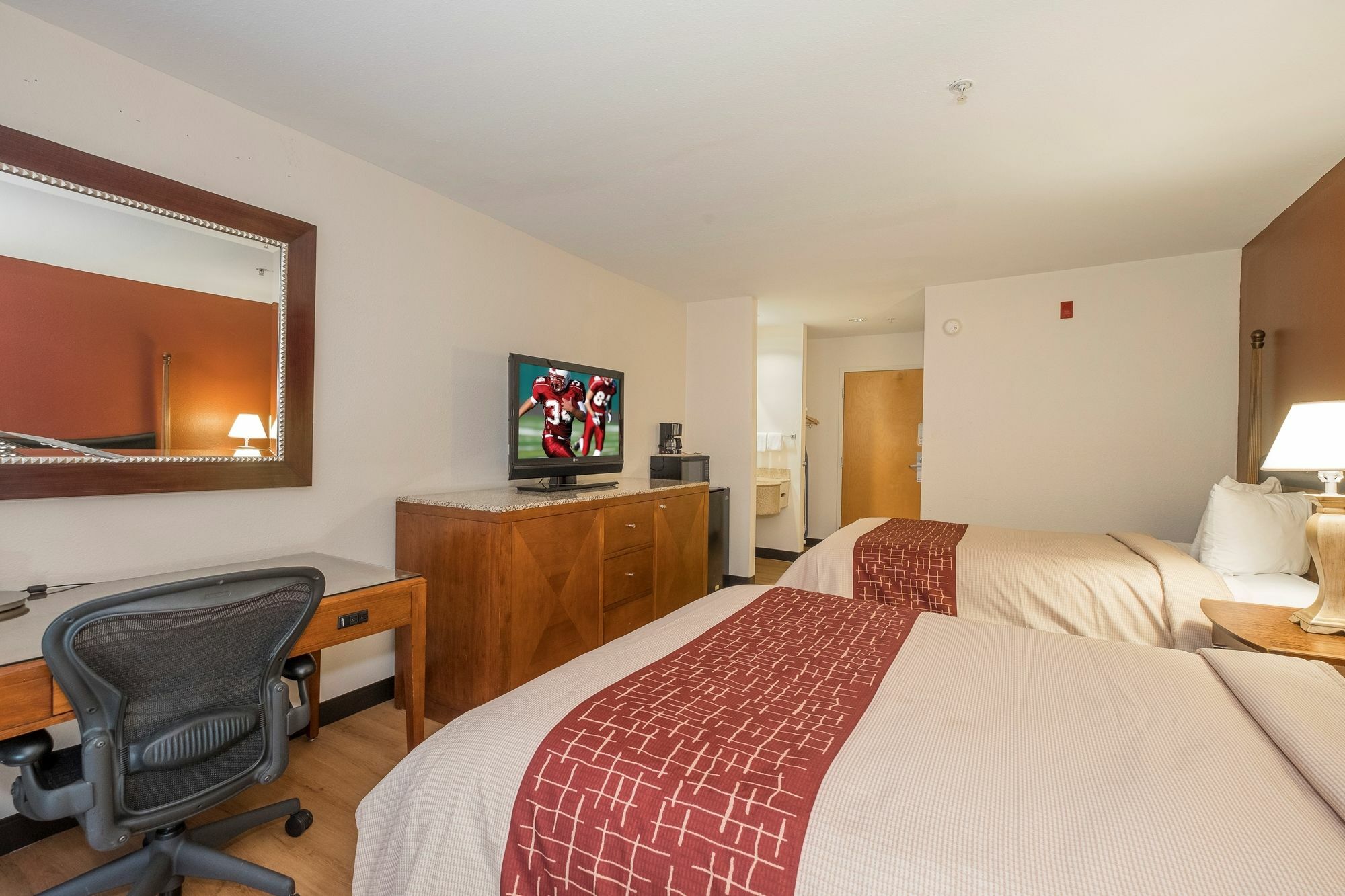 Red Roof Inn & Suites Biloxi - Ocean Springs Extérieur photo