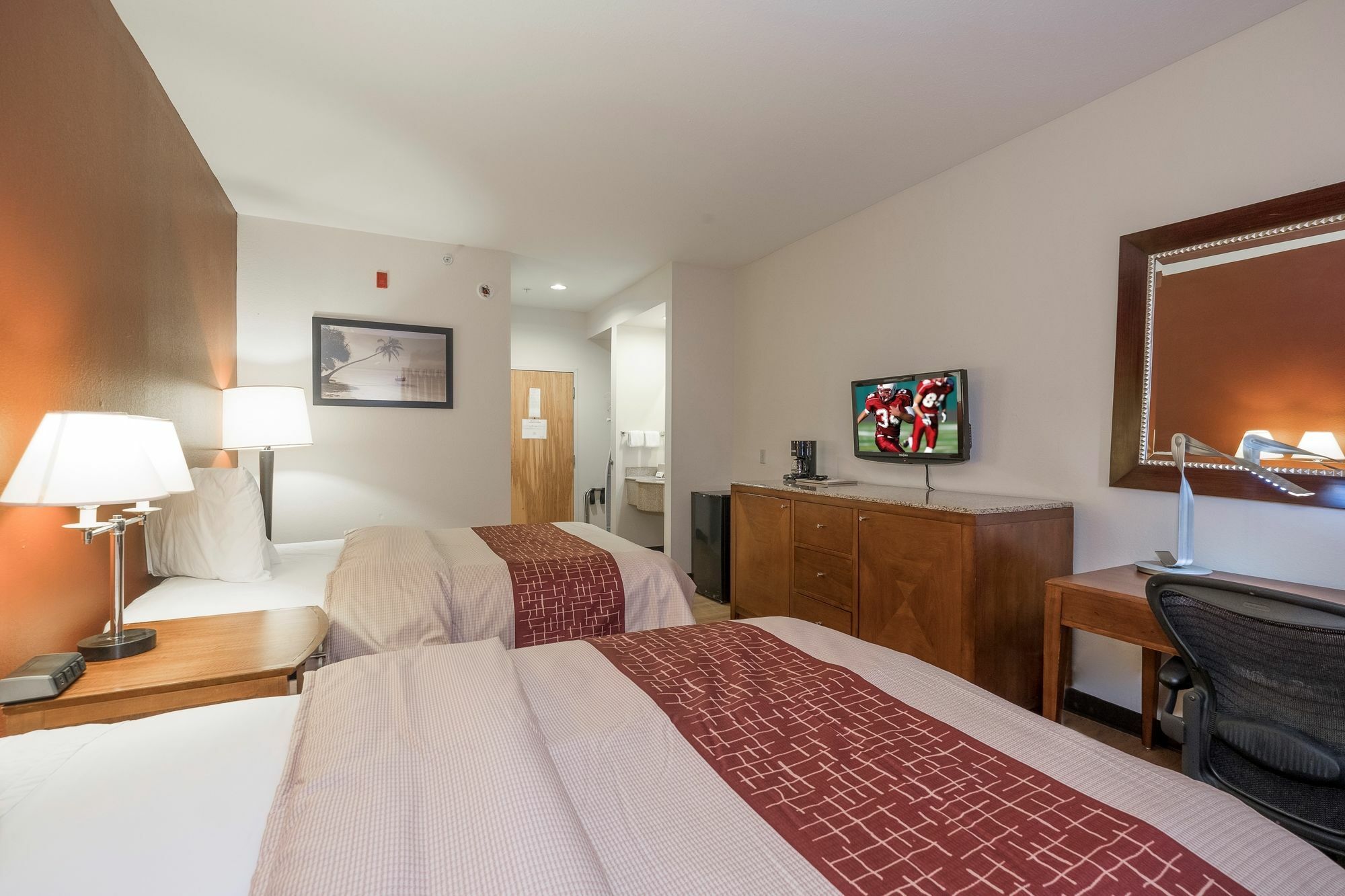 Red Roof Inn & Suites Biloxi - Ocean Springs Extérieur photo
