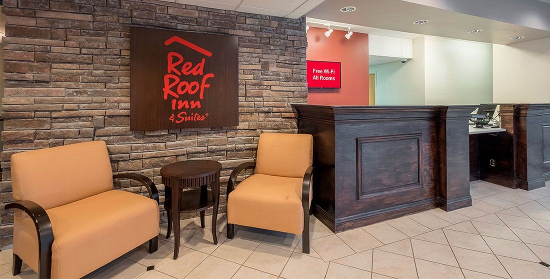 Red Roof Inn & Suites Biloxi - Ocean Springs Extérieur photo