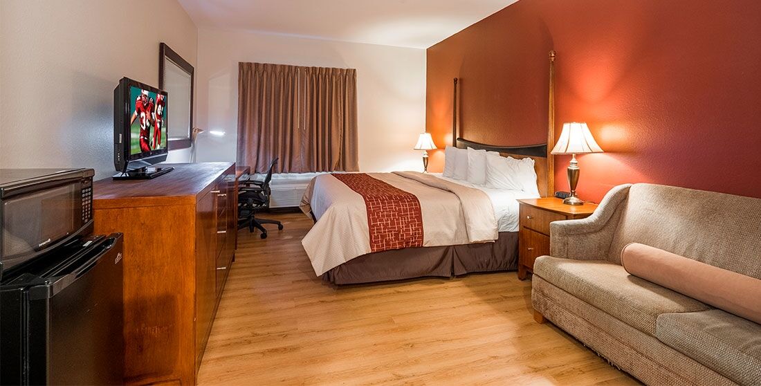 Red Roof Inn & Suites Biloxi - Ocean Springs Extérieur photo